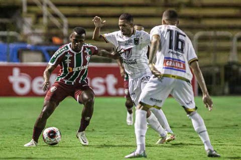 Em seis partidas do Fluminense no ano até aqui, só três jogadores fizeram gol