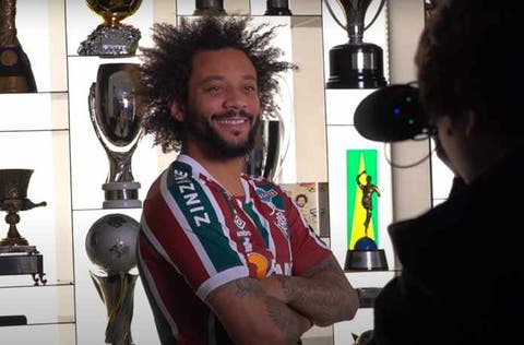 Rodolfo faz recomendação a Marcelo na volta ao Fluminense e aposta: