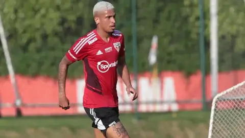 Revelado pelo Fluminense, Marcos Paulo vive momento de indefinição no São Paulo