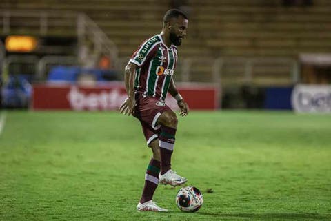 Samuel Xavier foi o 6º jogador do elenco atual a completar 100 jogos pelo Fluminense