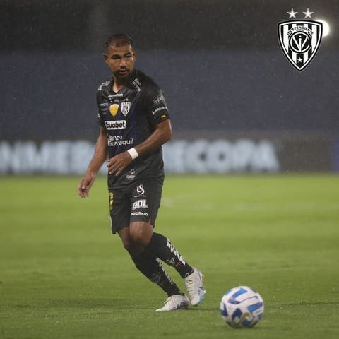 Ex-Fluminense, Sornoza se destaca em vitória do Del Valle sobre o Flamengo