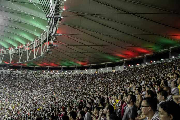 Fluminense divulga quarta parcial de ingressos para jogo diante do Santos