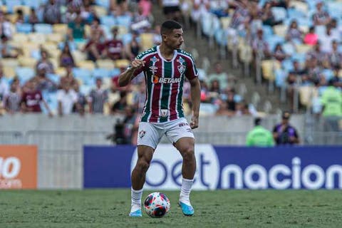 Portal divulga ranking de cartões dos times da Série A; veja a contagem do Fluminense