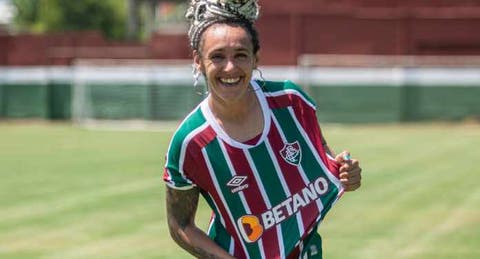 Patrocinadora master do Fluminense, Betano amplia parceria para a equipe feminina