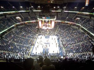 Memphis Grizzlies x Los Angeles Lakers