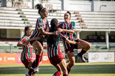 Fluminense joga nesta quarta pelo Brasileiro feminino sub-20