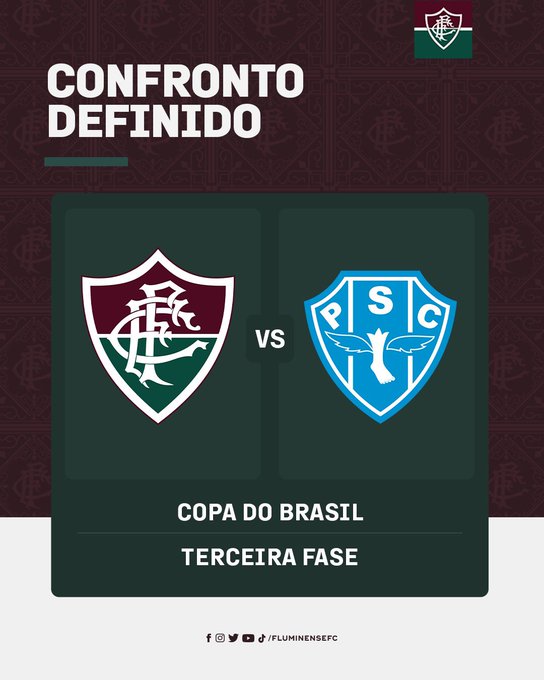 Copa do Brasil: CBF divulga tabela de jogos de volta da 3ª fase