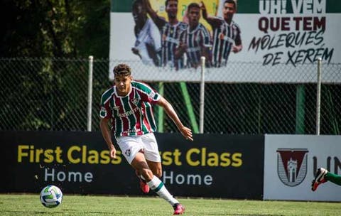 Brasileiro sub-20: saiba onde assistir Flu x Inter, prováveis escalações e arbitragem