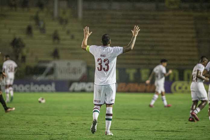 Do que o Fluminense precisa para se classificar na Copa do Brasil?