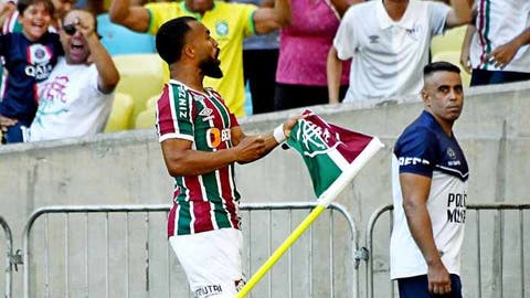 Samuel Xavier relata ansiedade para sorteio da Libertadores