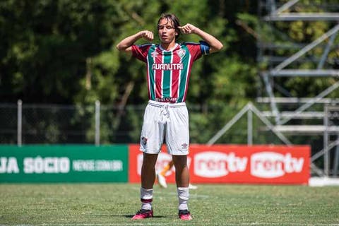 Fluminense tem dois convocados para a seleção sub-15