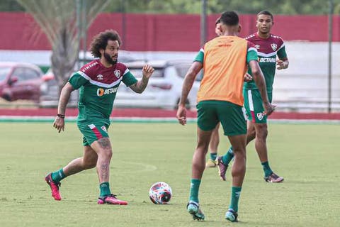 Fluminense viaja nesta segunda para o Peru; veja a programação
