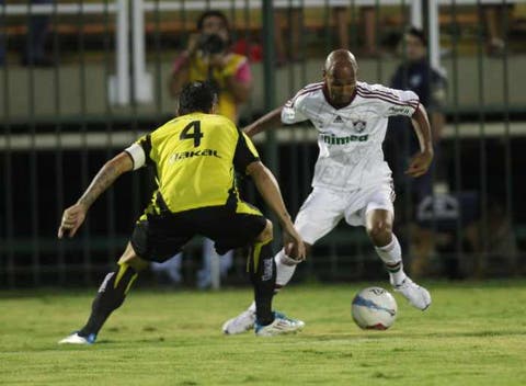 Ex-Fluminense, Wellington Silva tem situação resolvida no Volta Redonda