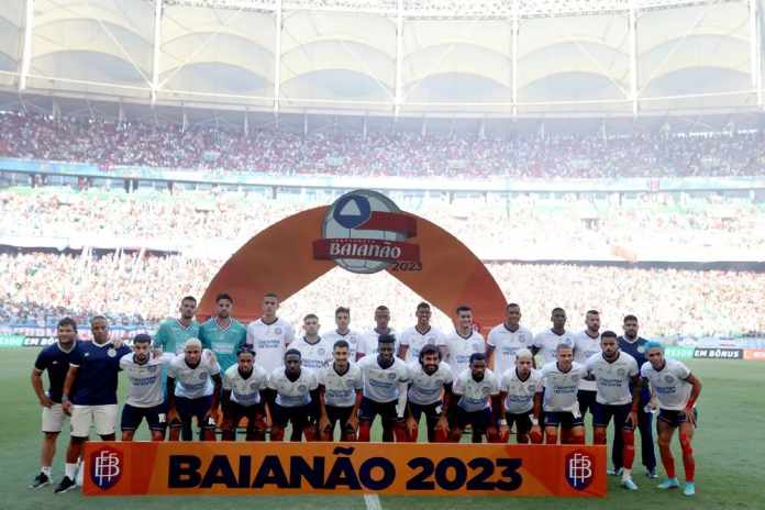 Ireceense sagra-se vice-campeã baiana em Campeonato Baiano de