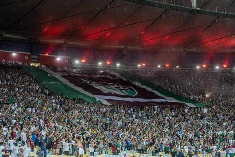 Sai atualização da parcial de ingressos para Fluminense x The Strongest