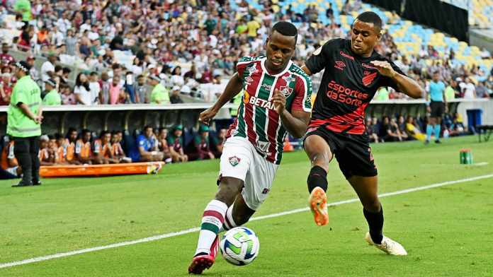 Confira os lances de Flamengo 2 x 0 Fluminense - Fluminense