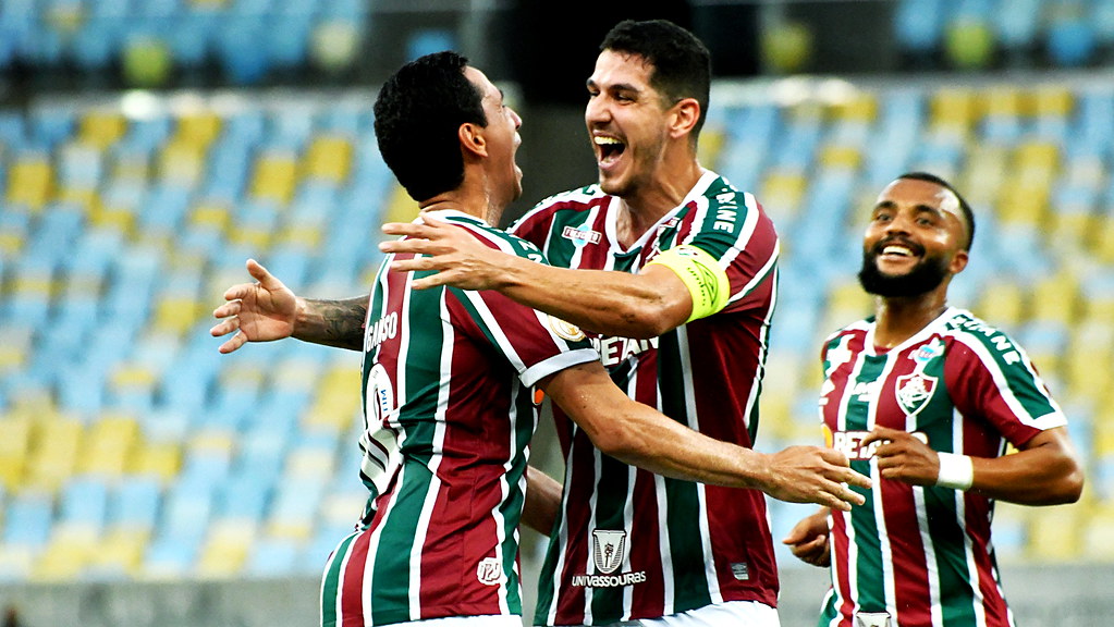 Segunda rodada do Brasileirão termina e Flu permanece líder da competição