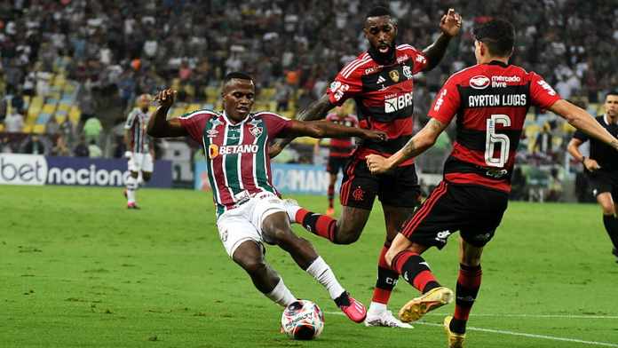 Ele merece! Arias fala sobre ter música para ele na torcida: Todo jogador  quer ter uma - Fluminense: Últimas notícias, vídeos, onde assistir e  próximos jogos