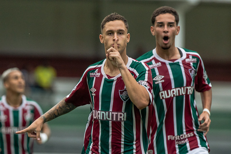 FLUMINENSE 2 X 1 CRUZEIRO - FLU SAI NA FRENTE NO DUELO PELA VAGA NAS  QUARTAS DA COPA DO BRASIL! 