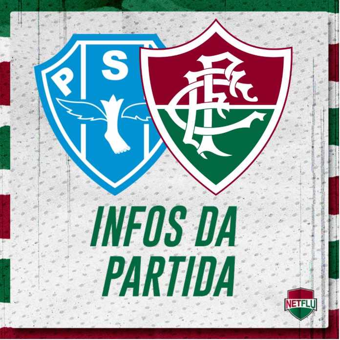 NETFLU - Fluminense: Últimas notícias, vídeos, onde assistir e próximos  jogos