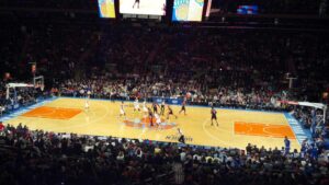 New York Knicks x Boston Celtics