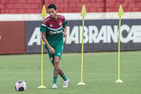 Mário revela conversa com médico e aposta uma previsão de retorno para  Alexsander - Fluminense: Últimas notícias, vídeos, onde assistir e próximos  jogos