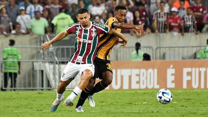 André afirma que o elenco do Fluminense tem plena noção do tamanho