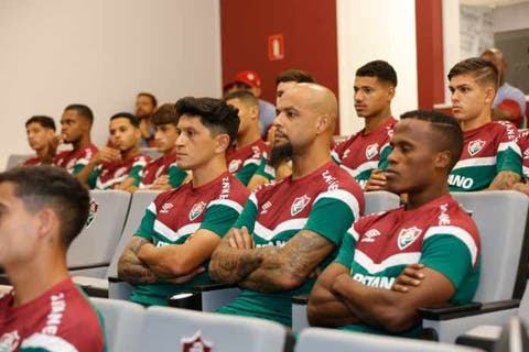 Fluminense recebe palestra da CBF sobre arbitragem
