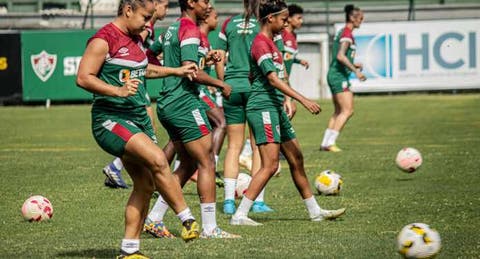 Nas Laranjeiras, Fluminense estreia no Brasileiro feminino A2 neste domingo