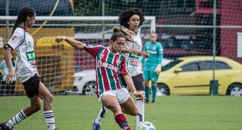 Fluminense enfrenta o Fortaleza nesta quinta pelo Brasileiro feminino sub-20