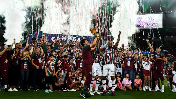 🚨O FLUMINENSE HOJE É O MELHOR TIME DO BRASIL ? ENTENDA NESTE VÍDEO 