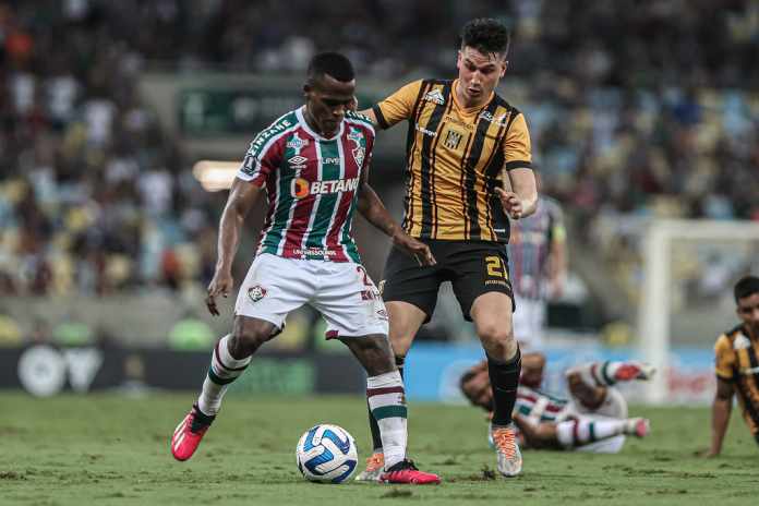 Fluminense x The Strongest: veja horário e onde assistir ao vivo o jogo da  Libertadores