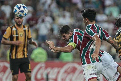 Defesa do Fluminense tem números excelentes na temporada