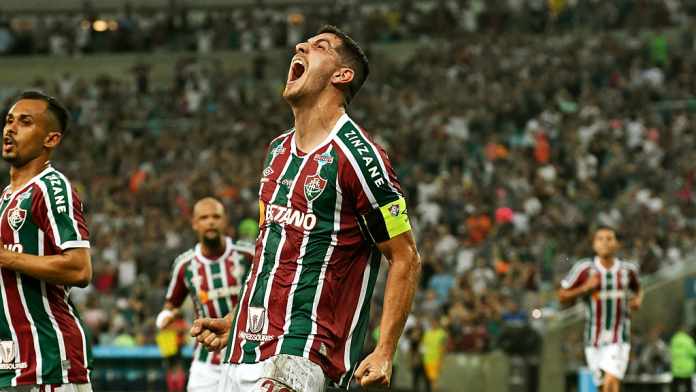 Empate basta para a classificação? Entenda os cenários do Fluminense contra  o The Strongest na altitude, fluminense