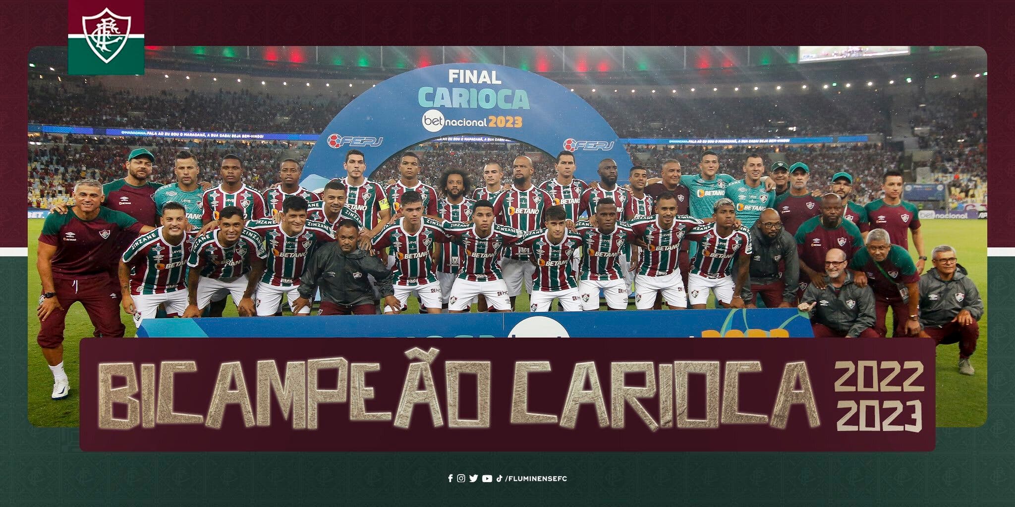 Fluminense deve mandar alguns jogos em estádios alternativos no Carioca ...
