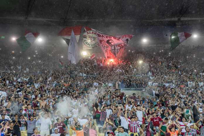 Fluminense divulga nova parcial de ingressos emitidos para jogo com o Santos