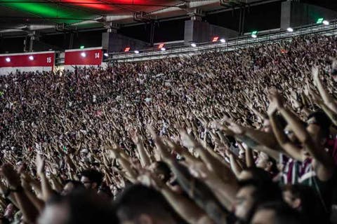 Fluminense consegue liberação dos métodos de acesso ao Maracanã