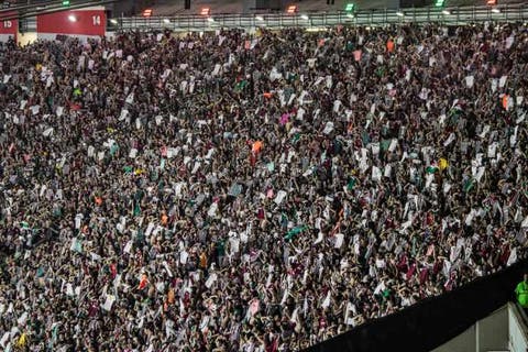 Fluminense x Boca Juniors: Entorno do Maracanã terá
