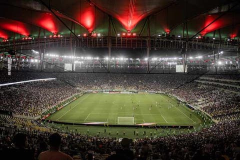 Flamengo ganha apoio da CBF para jogar no Maracanã às vésperas de Fluminense x Boca