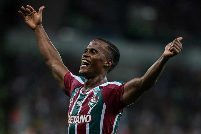 Ele merece! Arias fala sobre ter música para ele na torcida: Todo jogador  quer ter uma - Fluminense: Últimas notícias, vídeos, onde assistir e  próximos jogos