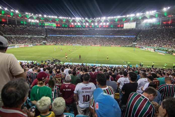 Como foi o jogo entre Fluminense e River Plate, pela Libertadores