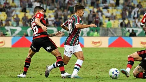 Saiba onde assistir ao jogo entre Flamengo e Fluminense, nesta quinta