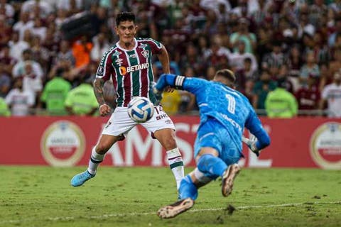 Flu tem histórico equilibrado com árbitro do duelo contra o Cruzeiro