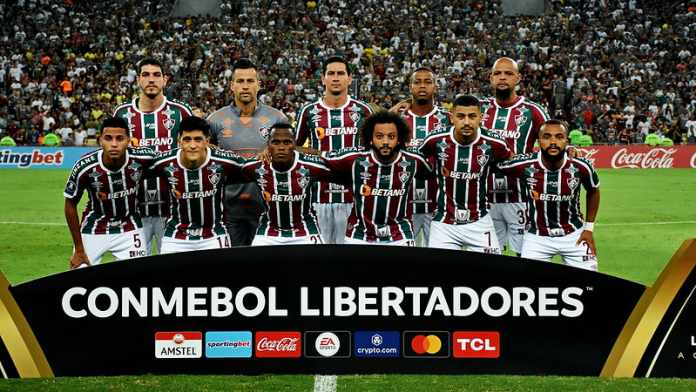 Fluminense busca empate no jogo de ida das quartas da Libertadores —  Fluminense Football Club