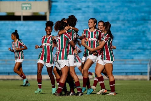 Divulgadas datas e horas dos jogos do Flu pela semi do Brasileiro feminino sub-20
