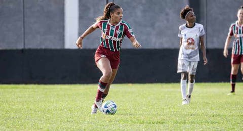Fluminense vai a campo nesta quinta pelo Brasileiro feminino sub-20