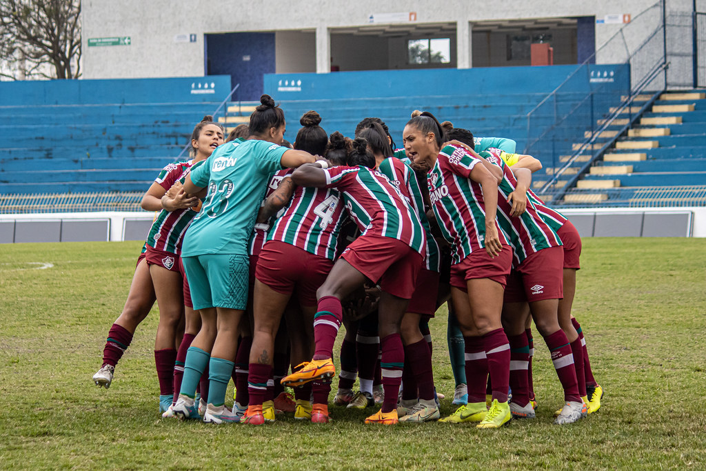 Fluminense está escalado para jogo do Brasileiro feminino A2 - Fluminense:  Últimas notícias, vídeos, onde assistir e próximos jogos