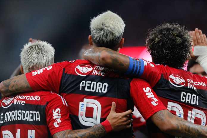 Flamengo a caminho de um ano histórico fora de campo - Coluna do Fla