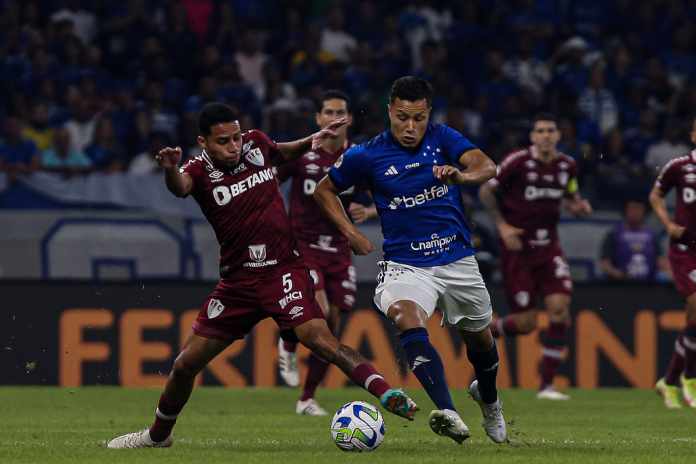 Cruzeiro x Fluminense pelo Brasileirão: onde assistir?