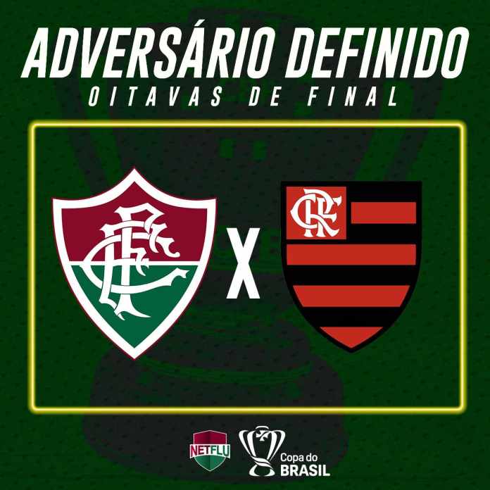 Fluminense x Flamengo: veja onde assistir ao jogo da Copa do Brasil